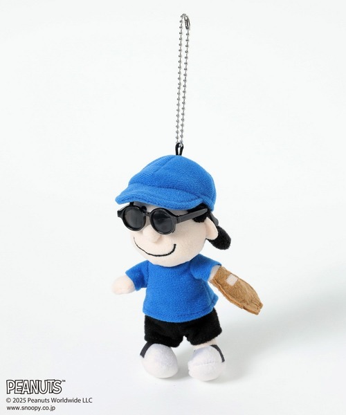 Me%(ミィパーセント)の「SNOOPY/トイキーホルダー 592983(キーホルダー・レディース・その他1/その他2/その他3・FREE)」の3枚目の写真