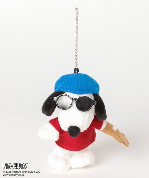 Me%(ミィパーセント)の「SNOOPY/トイキーホルダー 592983(キーホルダー・レディース・その他1/その他2/その他3・FREE)」の4枚目の写真