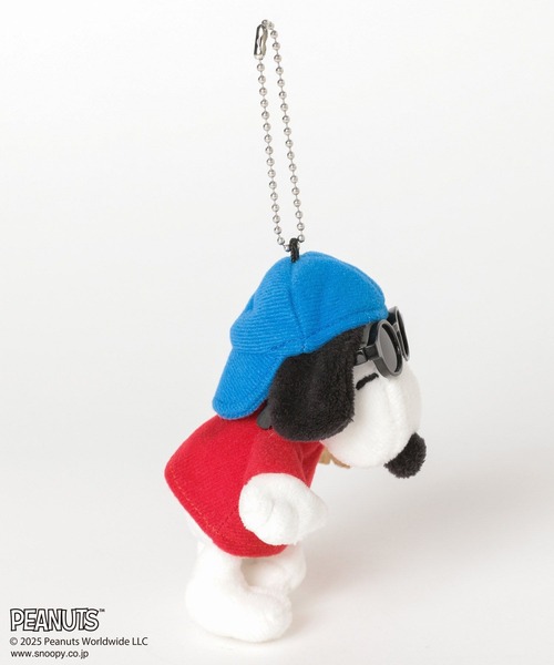 Me%(ミィパーセント)の「SNOOPY/トイキーホルダー 592983(キーホルダー・レディース・その他1/その他2/その他3・FREE)」の6枚目の写真