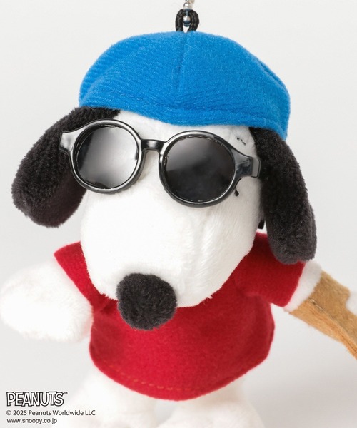 Me%(ミィパーセント)の「SNOOPY/トイキーホルダー 592983(キーホルダー・レディース・その他1/その他2/その他3・FREE)」の9枚目の写真
