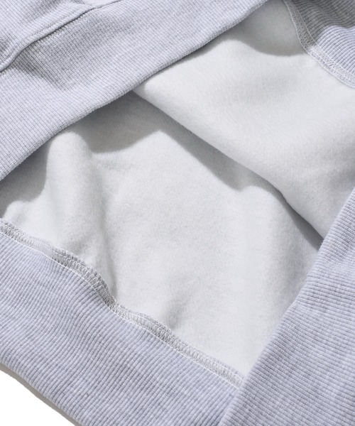 THRASHER(スラッシャー)の「【THRASHER / スラッシャー】裏起毛クラックプリントスウェットプルオーバー(スウェット・メンズ・アッシュグレー/アイボリー/ブラック/ブラウン・MEDIUM/LARGE/X-LARGE)」の17枚目の写真
