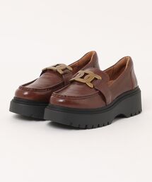 【新品未使用】インターショシュール　スリッポン INTER-CHAUSSURES｜インター ショシュールのスリッポン通販
