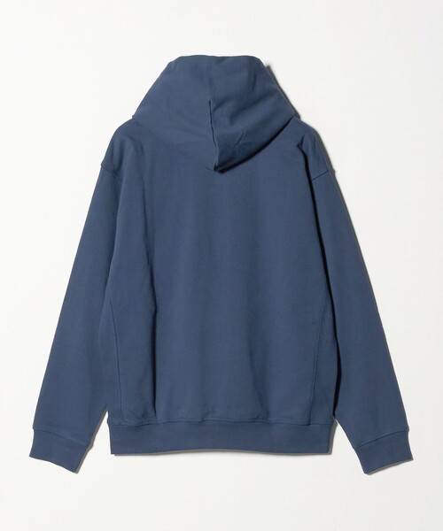 Steven Alan（スティーブンアラン）の「＜New Balance＞ SWT HOODIE/パーカー（パーカー・メンズ・ライトグレー/ネイビー・L/XL）」の3枚目の写真