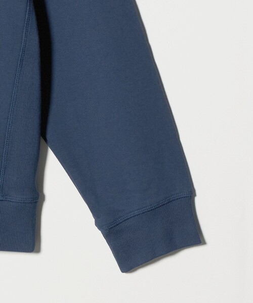 Steven Alan（スティーブンアラン）の「＜New Balance＞ SWT HOODIE/パーカー（パーカー・メンズ・ライトグレー/ネイビー・L/XL）」の5枚目の写真