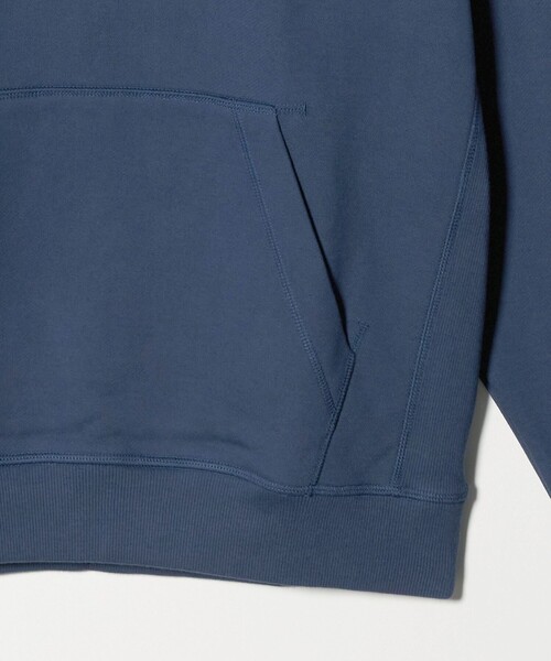 Steven Alan（スティーブンアラン）の「＜New Balance＞ SWT HOODIE/パーカー（パーカー・メンズ・ライトグレー/ネイビー・L/XL）」の6枚目の写真