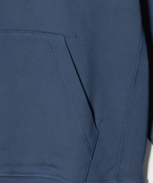 Steven Alan（スティーブンアラン）の「＜New Balance＞ SWT HOODIE/パーカー（パーカー・メンズ・ライトグレー/ネイビー・L/XL）」の7枚目の写真