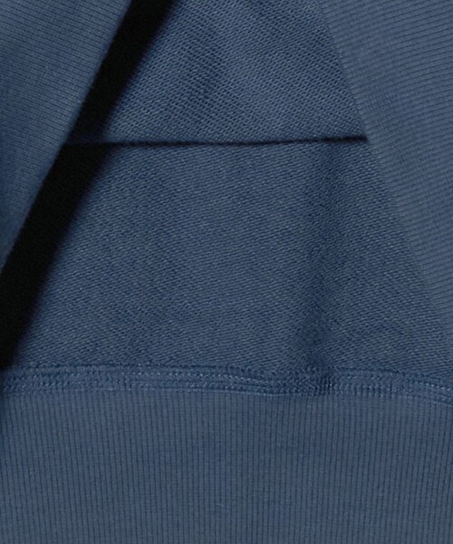 Steven Alan（スティーブンアラン）の「＜New Balance＞ SWT HOODIE/パーカー（パーカー・メンズ・ライトグレー/ネイビー・L/XL）」の9枚目の写真