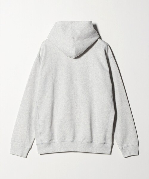 Steven Alan（スティーブンアラン）の「＜New Balance＞ SWT HOODIE/パーカー（パーカー・メンズ・ライトグレー/ネイビー・L/XL）」の11枚目の写真
