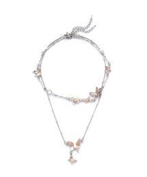 SIS（エスアイエス）の「SIS/エスアイエス/necklace ver 9（ネックレス）」