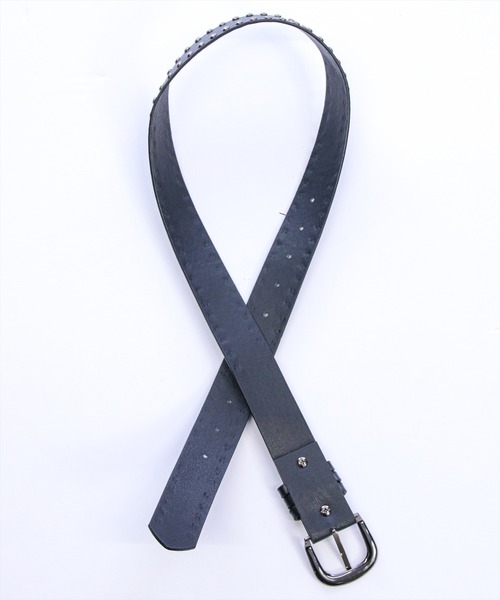 セール】スタッズベルト［Y2K パンク 着回し力抜群］≪AW新作