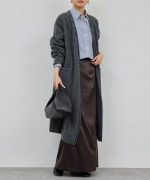 GALLARDAGALANTE | 【WALANCE】ウールロングカーディガン/別注(カーディガン/ボレロ)