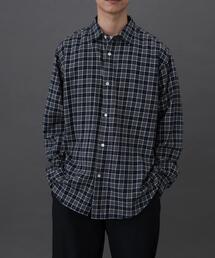 FORK&SPOON | FORK&SPOON　ネルチェックシャツ(シャツ/ブラウス)