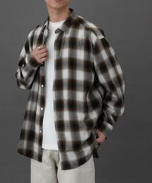 FORK&SPOON | FORK&SPOON ネルチェックシャツ(シャツ/ブラウス)