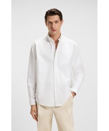 HUGO BOSS（ヒューゴボス）の「リラックスフィットシャツ コットンオックスフォード（シャツ/ブラウス）」