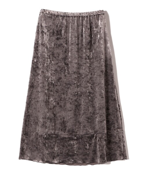 セール】SHIPS Primary Navy Label:〈手洗い可能〉クラッシュ ベロア