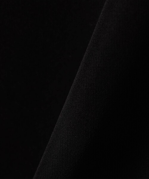 kaene（カエン）の「Kaene:フレア ジャケット ワンピース（セレモニー対応可）（ワンピース・レディース・ベージュ/ブラック・38）」の10枚目の写真