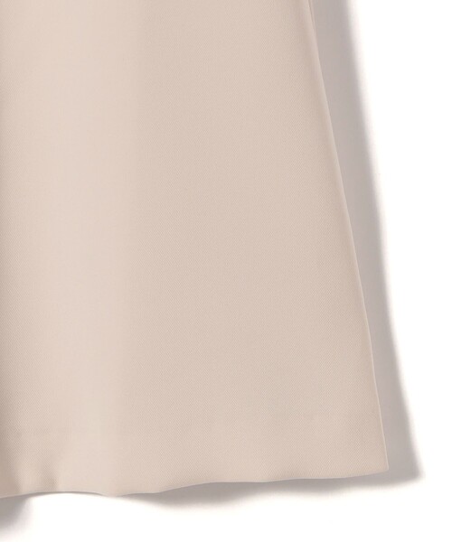 kaene（カエン）の「Kaene:フレア ジャケット ワンピース（セレモニー対応可）（ワンピース・レディース・ベージュ/ブラック・38）」の21枚目の写真