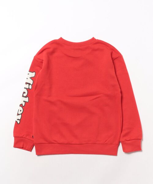 親子お揃い ディズニー BIGフェイストレーナー 0897K