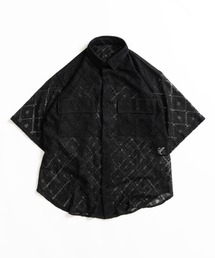 WETTEMPT（ウィテンプト）の「半袖シャツ（シャツ/ブラウス）」