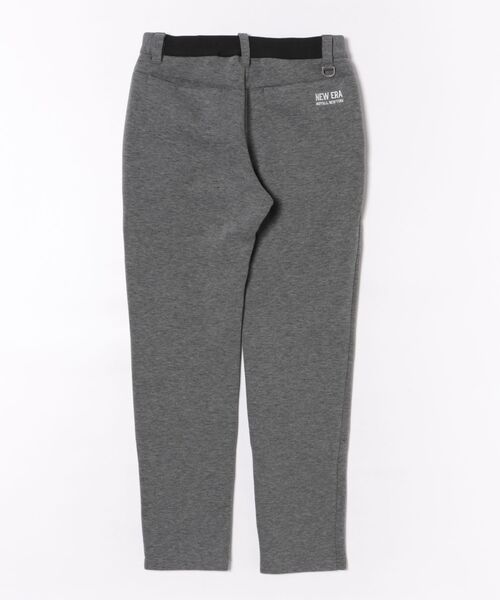 NEW ERA(ニューエラ)の「NEW ERA GOLF/ニューエラゴルフ テックスウェット テーパードパンツ ゴルフ ロンパン 14669831/14669832/14669833(その他パンツ・メンズ・グレー/ネイビー/ブラック・S/M/L/XL/2XL)」の4枚目の写真