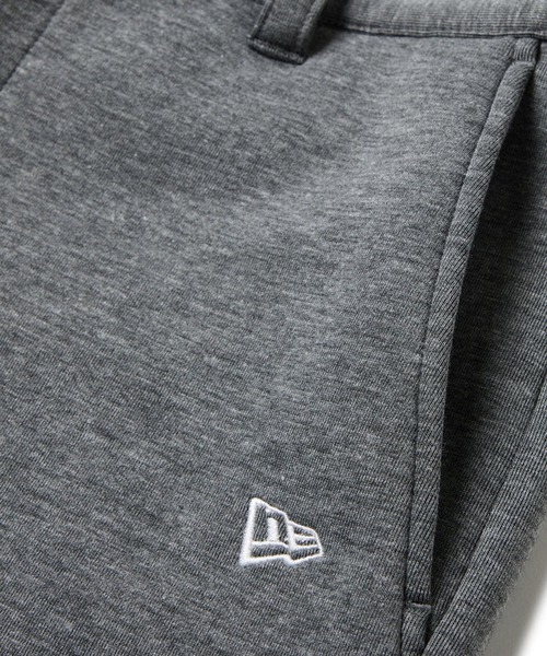 ニューエラゴルフ テック スウェット テーパードパンツ グレー M テックスウェット テーパードパンツ NEW ERA グレー | ゴルフ