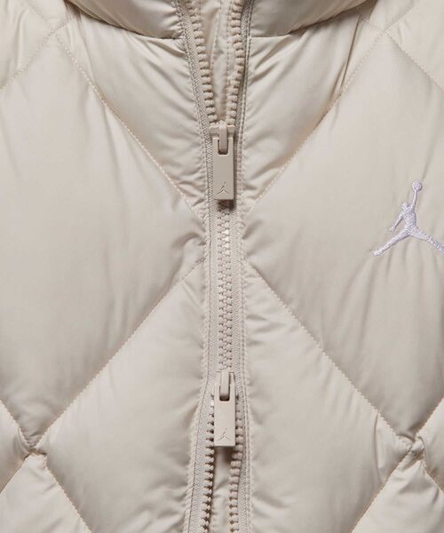 ジョーダン ブルックリン ウィメンズ Therma-FIT キルテッド パファー