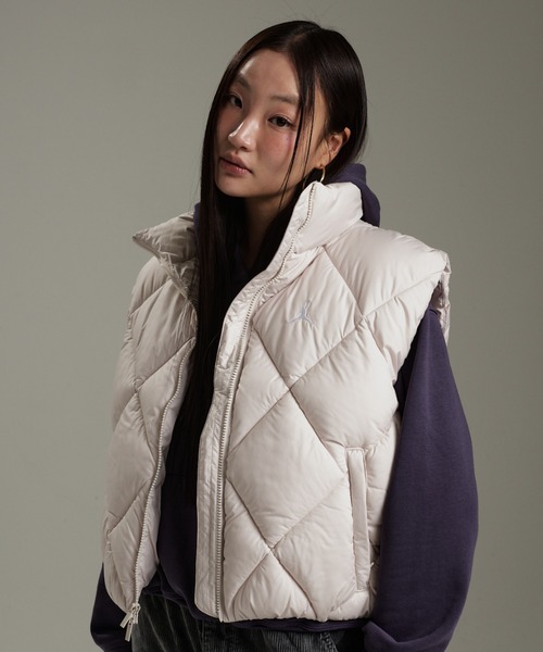 セール】ジョーダン ブルックリン ウィメンズ Therma-FIT キルテッド