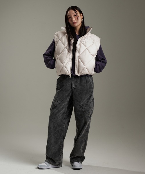 セール】ジョーダン ブルックリン ウィメンズ Therma-FIT キルテッド