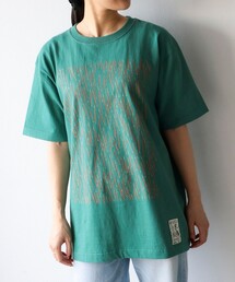 BEAMS｜ビームスのTシャツ/カットソー（グリーン・カーキ/緑色系）通販