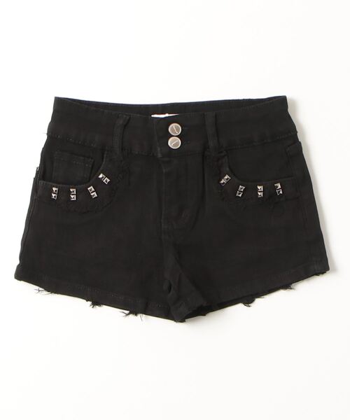 A'GEM/9 × .kom 『.KOM/ドットケーオーエム』 Grunge Damage & Studs