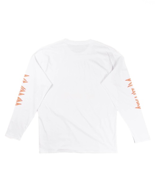 ROCK-OFF（ロックオフ）の「【ROCK-OFF】【AW】DEF LEPPARD SHATTER LONG SLEEVE TEE（Tシャツ/カットソー・メンズ・ホワイト・MEDIUM/LARGE/X-LARGE）」の7枚目の写真