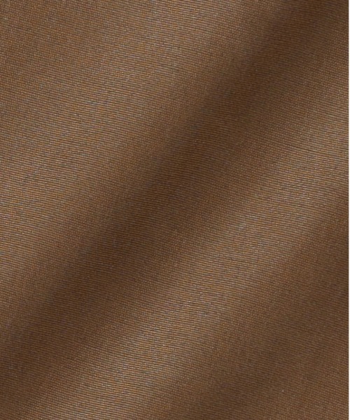 Right-on（ライトオン）の「【HONEYSUCKLE ROSE】ハンティングジャケット（ミリタリージャケット・レディース・キナリ/ブラウン・S/M/L）」の8枚目の写真