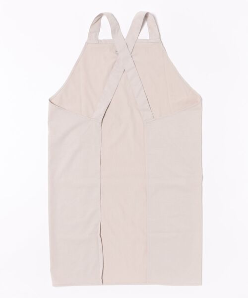 セール】【SETUP7】アニマル刺繍クロスエプロン SNBD（エプロン