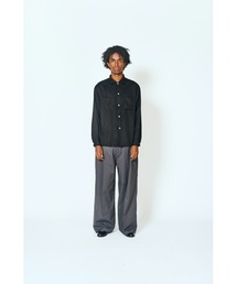 TOWNCRAFT | TOWN CRAFT タウンクラフト / 60S LOOP COLLAR SHIRT(シャツ/ブラウス)
