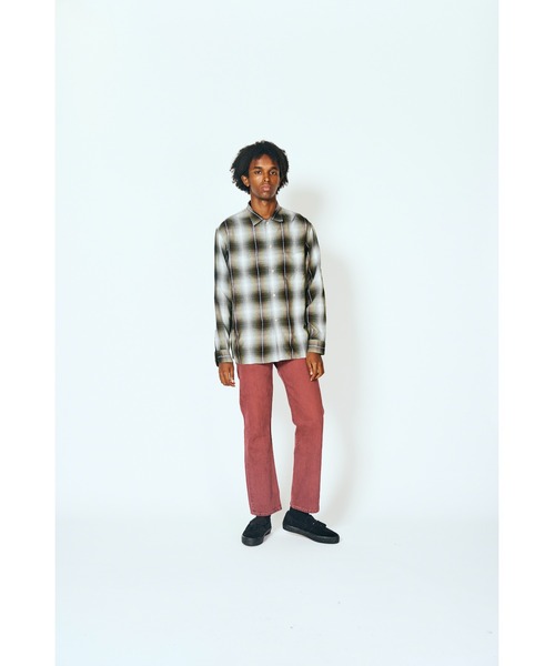 セール】TOWN CRAFT タウンクラフト / 60S LOOP COLLAR SHIRT