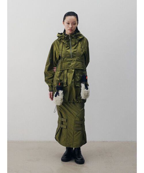 セール】2WAY BIG BOA GLOVES / 2WAYビッグボアグローブ（手袋）｜UN3D