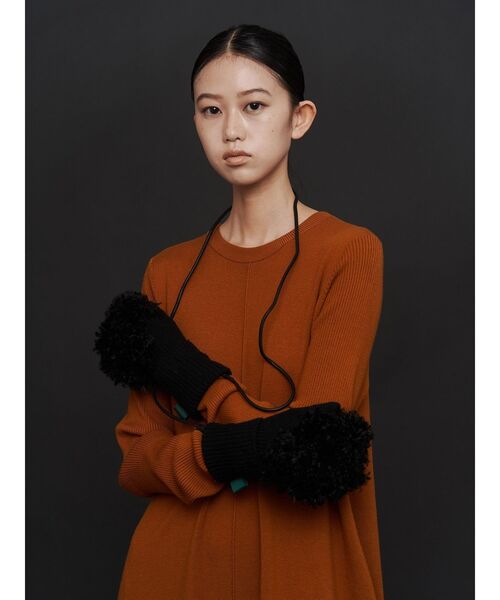 セール】2WAY BIG BOA GLOVES / 2WAYビッグボアグローブ（手袋）｜UN3D