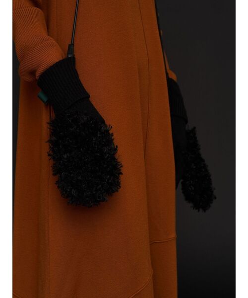 セール】2WAY BIG BOA GLOVES / 2WAYビッグボアグローブ（手袋）｜UN3D