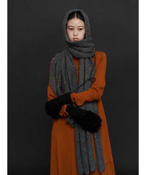 2WAY BIG BOA GLOVES / 2WAYビッグボアグローブ（手袋）｜UN3D