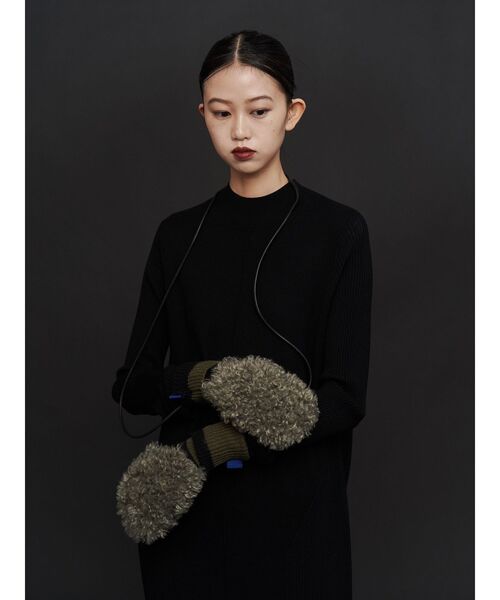 セール】2WAY BIG BOA GLOVES / 2WAYビッグボアグローブ（手袋）｜UN3D