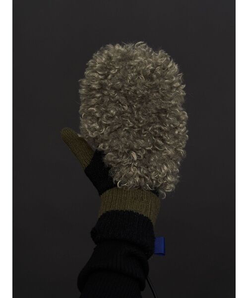2WAY BIG BOA GLOVES / 2WAYビッグボアグローブ（手袋）｜UN3D