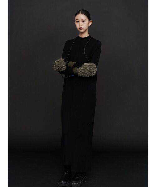 セール】2WAY BIG BOA GLOVES / 2WAYビッグボアグローブ（手袋）｜UN3D