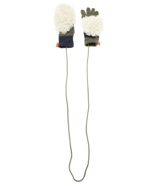 UN3D. 新作手袋 2WAY BIG BOA GLOVES / 2WAYビッグボアグローブ（手袋）｜UN3D