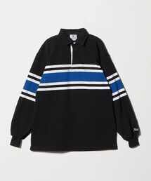 Barbarian | 【別注】＜BARBARIAN＞ラグビーシャツ L(Tシャツ/カットソー)