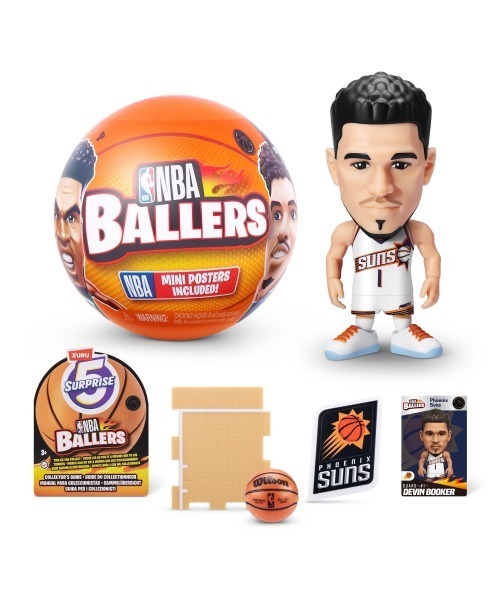 5 サプライズ！ NBA シリーズ1／NBA シリーズ2【種類ランダム