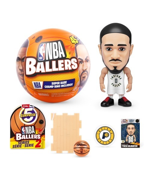 セール】5 サプライズ！ NBA シリーズ1／NBA シリーズ2【種類ランダム