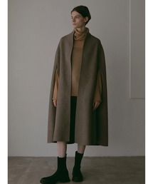 ポンチョ（ブラウン/茶色系）ファッション通販 - ZOZOTOWN