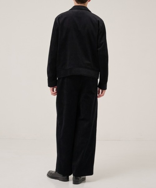 marka(マーカ)の「【MARKA/マーカ】別注 CORDUROY PANTS(その他パンツ・メンズ・ブラウン/ブラック・1/2)」の3枚目の写真
