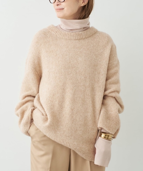 rib タートル（Tシャツ/カットソー）｜Deuxieme Classe