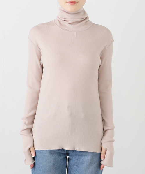 rib タートル（Tシャツ/カットソー）｜Deuxieme Classe